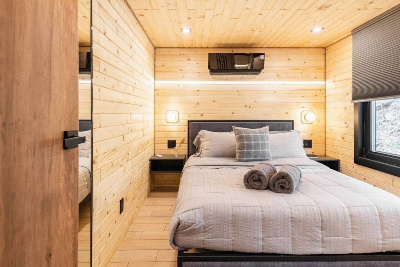 1 sovrum, strykjärn/strykbräda, wi-fi och sängkläder