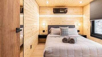 1 sovrum, strykjärn/strykbräda, wi-fi och sängkläder