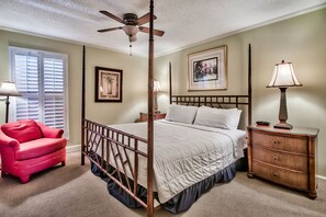 1 chambre, bureau, fer et planche à repasser, accès au Wi-Fi (inclus)