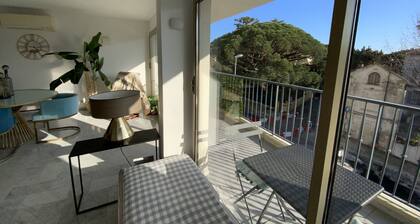 Cannes POINTE CROISETTE