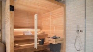 Sauna seca
