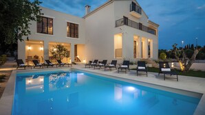 Piscina externa