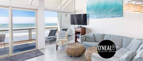 TV, DVD player, offices
