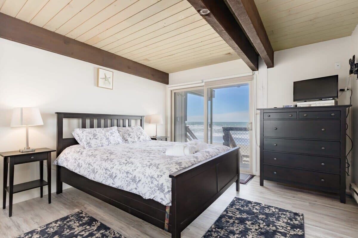 3 habitaciones, wifi y ropa de cama 