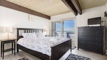 3 habitaciones, wifi y ropa de cama
