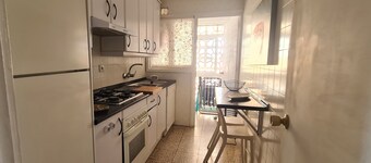 Apartment 'Next To Piletas' with Sea Views, Private Balcony and Wi-Fi