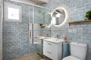 Dusche, Haartrockner