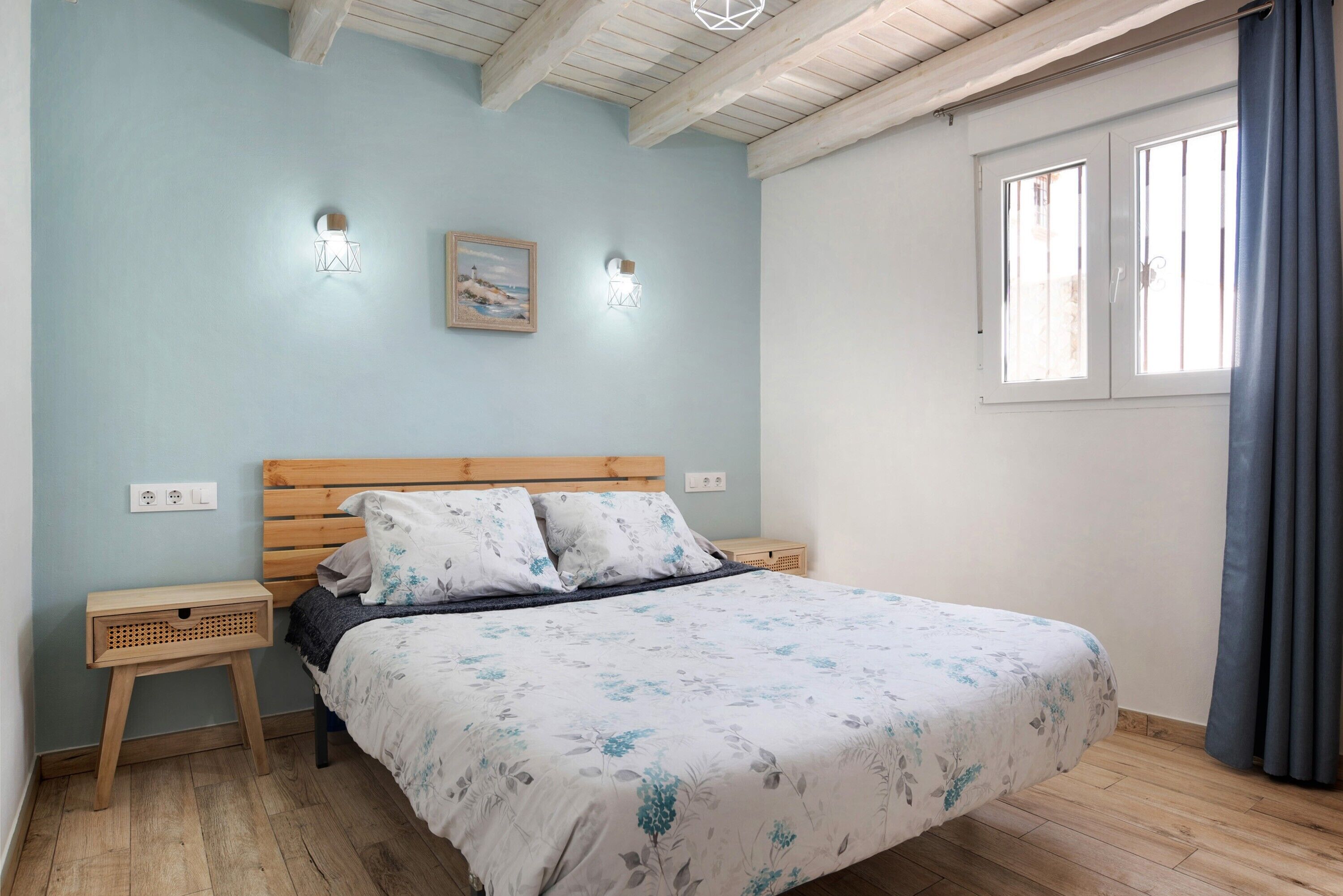 2 camere, ferro/asse da stiro, Wi-Fi gratuito, lenzuola