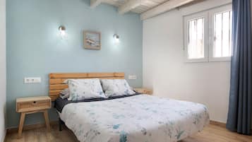 2 camere, ferro/asse da stiro, Wi-Fi gratuito, lenzuola