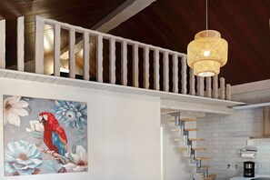 Interior - Holiday Home 'El Cortijo de Claudia - Adults only' with Mountain View, Shared Pool and Wi-Fi (Conil)