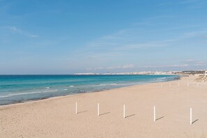 Playa en los alrededores 