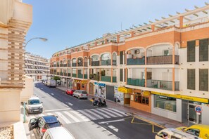 Exterior - Apartment "Avenida Masnou" close to the Sea with Shared Pool & Wi-Fi (Calpe)