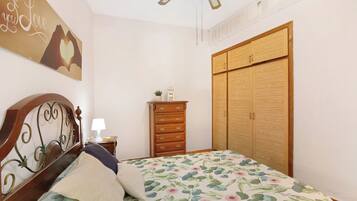 1 slaapkamer, gratis wifi, beddengoed