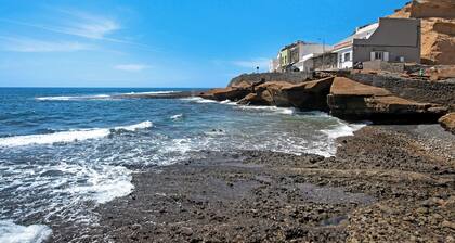 Appartement de vacances 'Las Arenas Medio' avec Wi-Fi