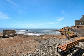 Playa en los alrededores 