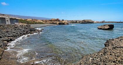 Appartement de vacances 'Las Arenas Medio' avec Wi-Fi