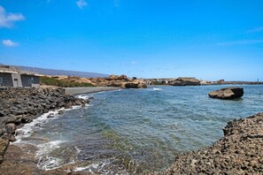 Playa en los alrededores 