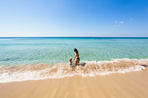 Holiday Home 'Affaccio Sul Mare Luxury Home' with Sea View, Balcony and Wi-Fi