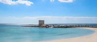 Holiday Home 'Affaccio Sul Mare Luxury Home' with Sea View, Balcony and Wi-Fi