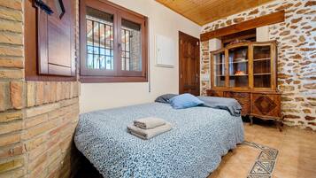 3 sovrum, strykjärn/strykbräda, gratis wi-fi och sängkläder