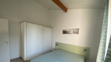 1 Schlafzimmer, BĂŒgeleisen/BĂŒgelbrett, WLAN