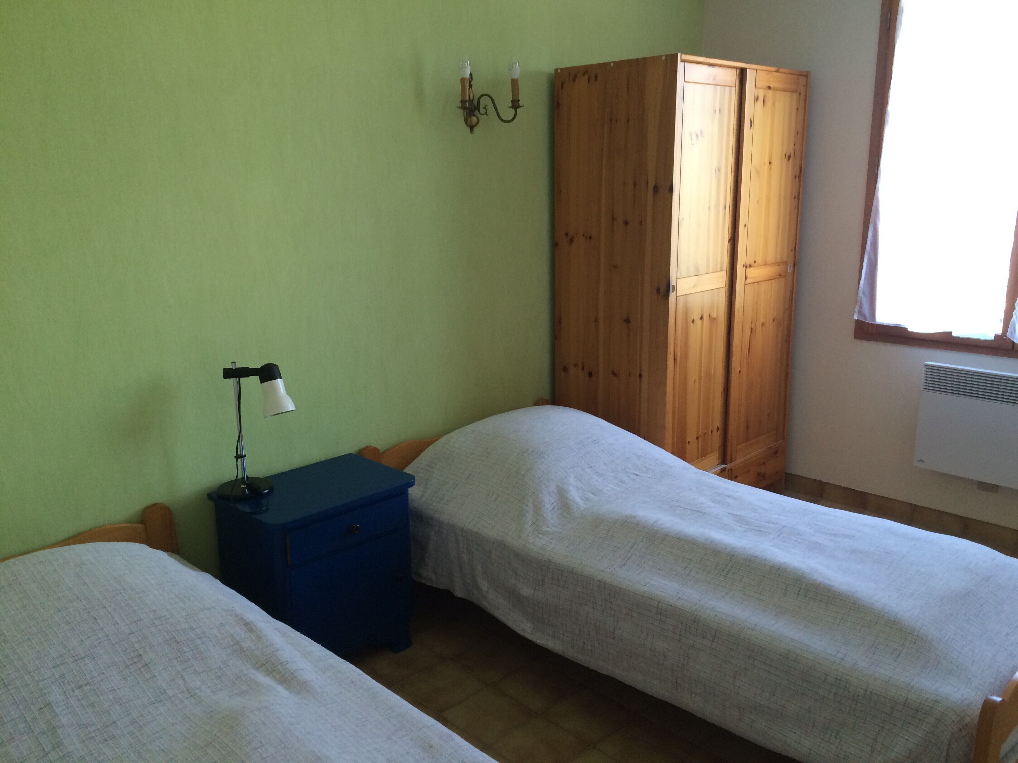 2 chambres