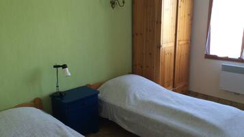 2 chambres