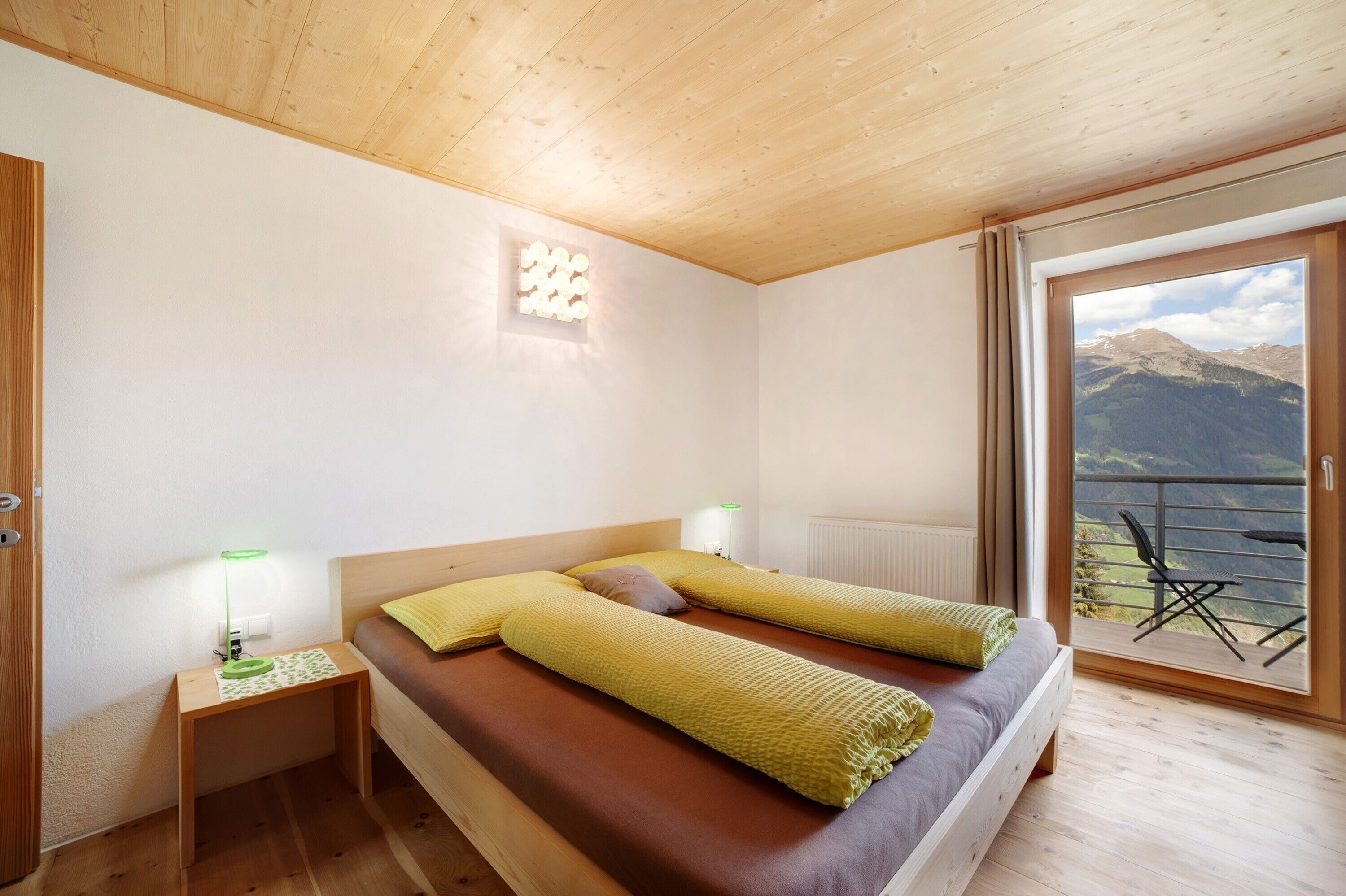 2 Schlafzimmer, kostenloses WLAN, Bettwäsche