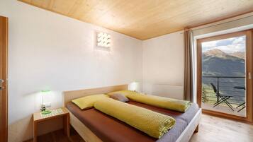 2 Schlafzimmer, kostenloses WLAN, Bettwäsche
