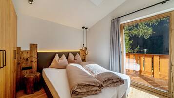 2 Schlafzimmer, kostenloses WLAN, Bettwäsche