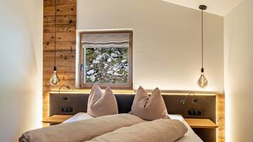 2 Schlafzimmer, kostenloses WLAN, Bettwäsche