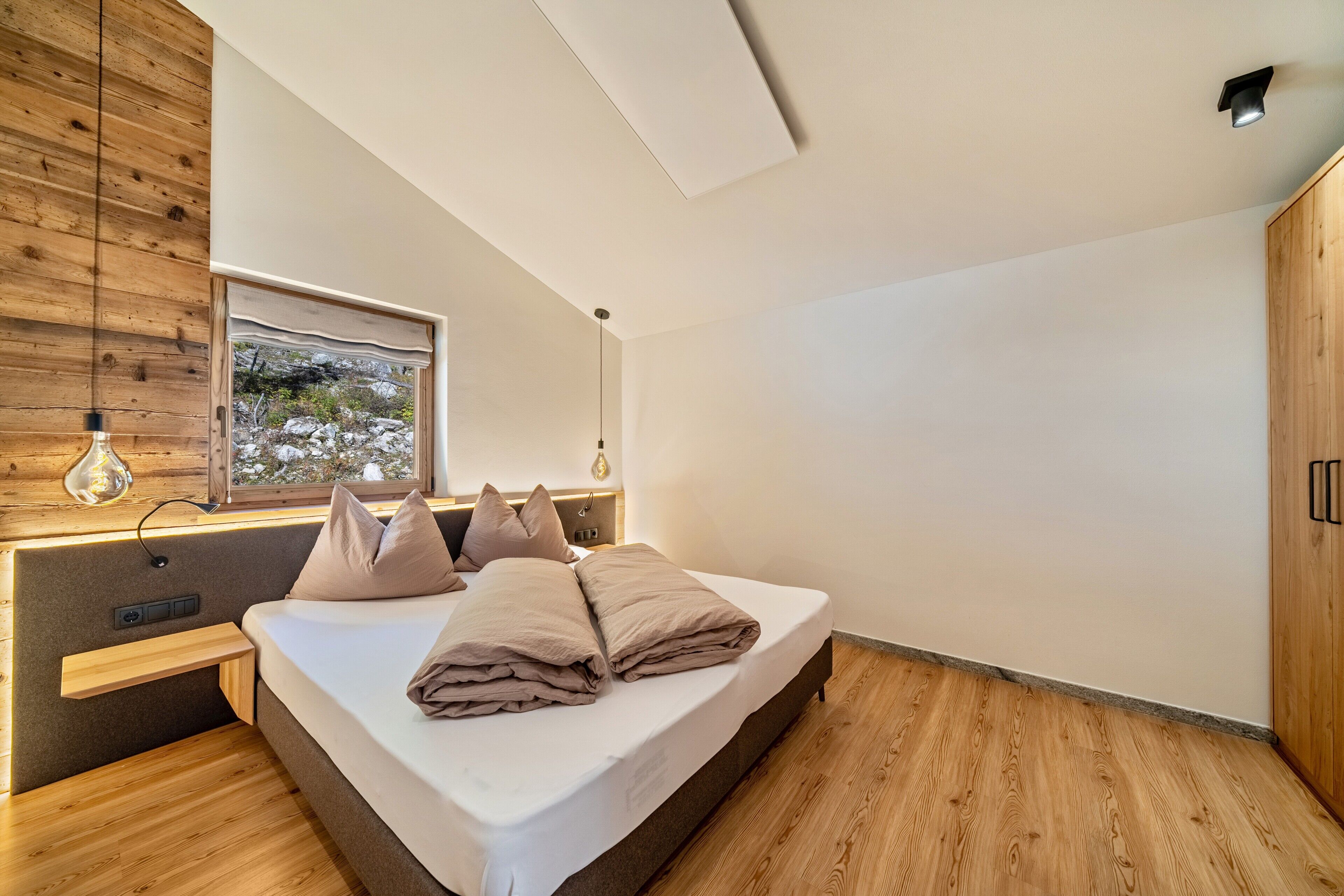 2 chambres, Wi-Fi gratuit, draps fournis