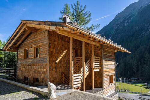 Ferienwohnung "Grogg 608 I" mit Bergblick, Garten und WLAN