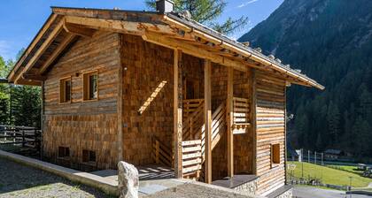 Ferienwohnung "Grogg 608 I" mit Bergblick, Garten und WLAN
