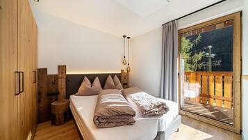 2 Schlafzimmer, kostenloses WLAN, Bettwäsche