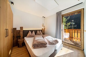 2 chambres, Wi-Fi gratuit, draps fournis