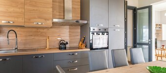 Chalet 'Casa Vacanze Tuscan Retreat' with Air Conditioning