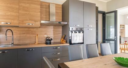 Chalet 'Casa Vacanze Tuscan Retreat' with Air Conditioning