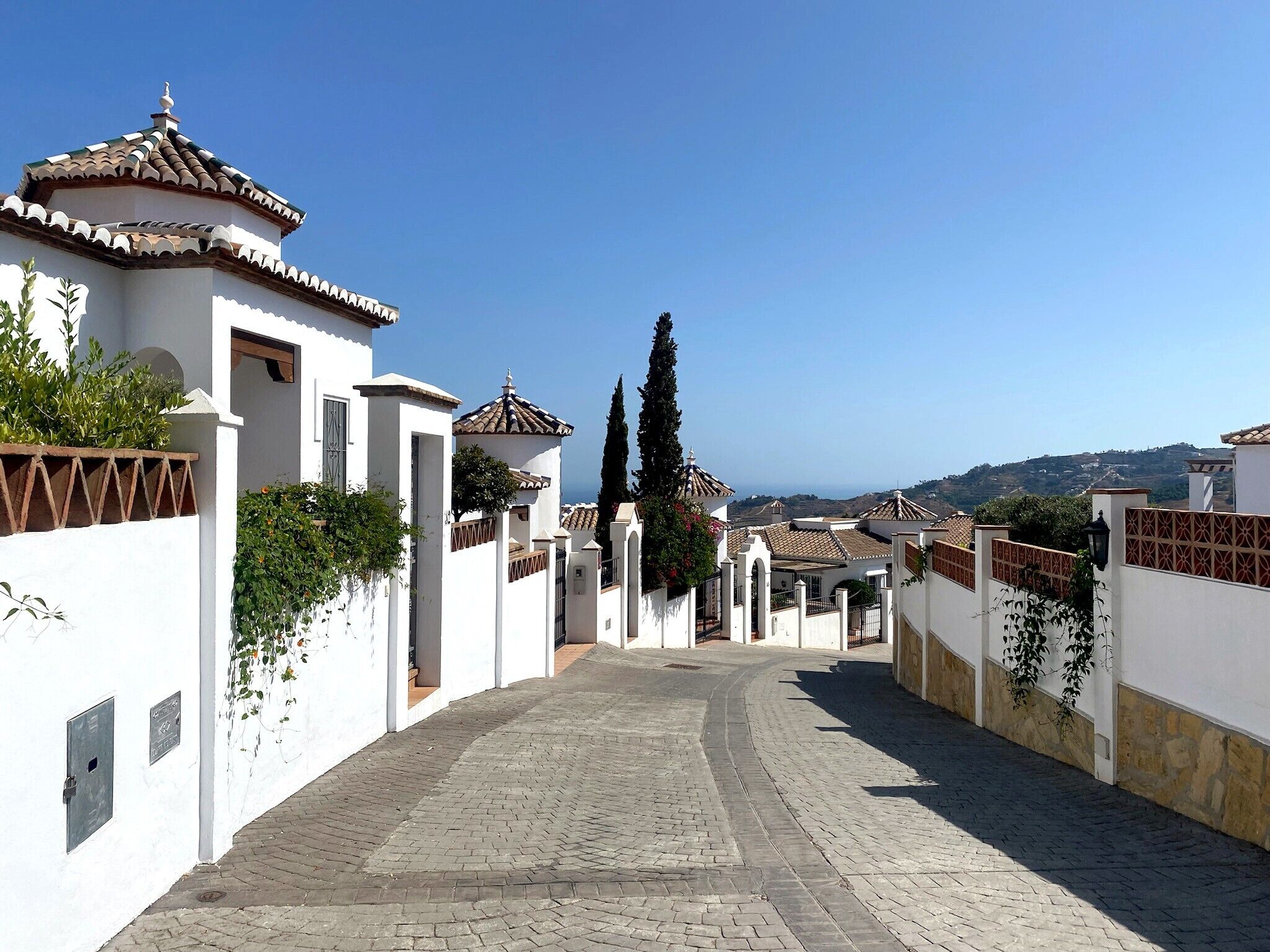 Área da propriedade