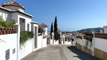 Área da propriedade