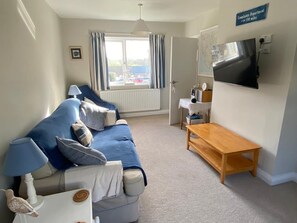 Living area - Bolthole in Malborough, South Hams (Malborough)