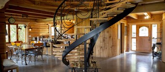 La Maison en Bois Rond