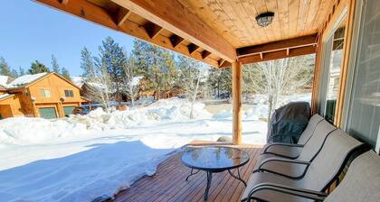 Sunshine Station - 3 bedroom Winthrop Townhouse