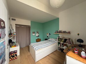 4 bedrooms, desk, iron/ironing board, free WiFi - Maison Saint-barnabé (Marseille)