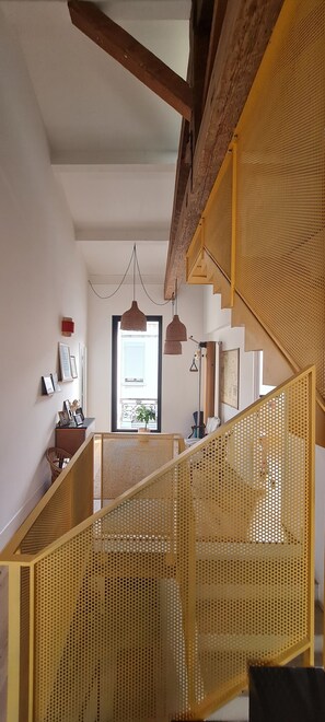 Interior - Maison Saint-barnabé (Marseille)