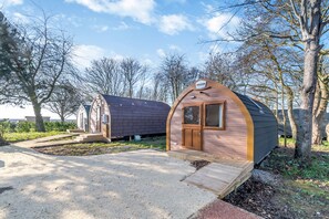 Exterior - Carlton Manor Pod 5 (Hull)