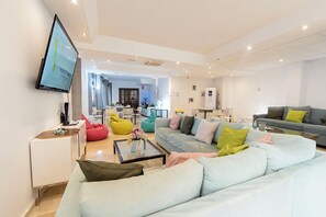 Interior detail - Vizcainos Home Away (Segovia)