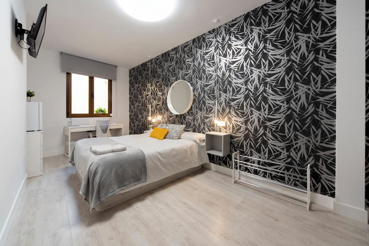 Grand Double Room | Premium bedding, down comforters, in-room safe, desk