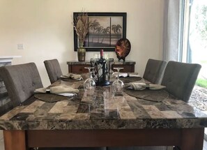 Dining - Family-Friendly Vacation Home (Kissimmee)