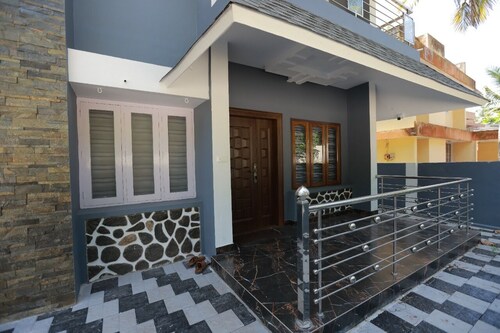 Sreekaryam luxury stay